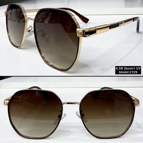 0053 Жіночі (2129) Захист UV400